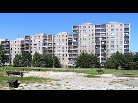 Jaké jsou nejhorší pražské čtvrti?