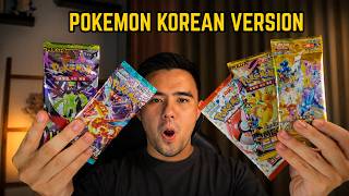 Buka Pack Pokémon Korea! Ternyata Pull-nya Bikin Kaget?! 😱