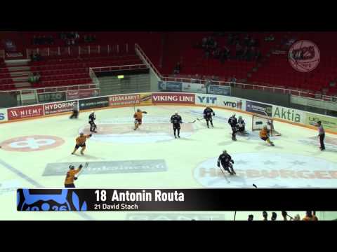 28.03.2013 Maalikooste: TPS-A - Lukko-A 1-3