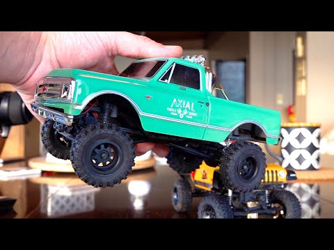 EASY REAR STEER Tutorial - How to Install in AXIAL SCX24 & ANY SCALE TRUCK