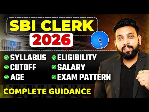 SBI Clerk Exam Overview