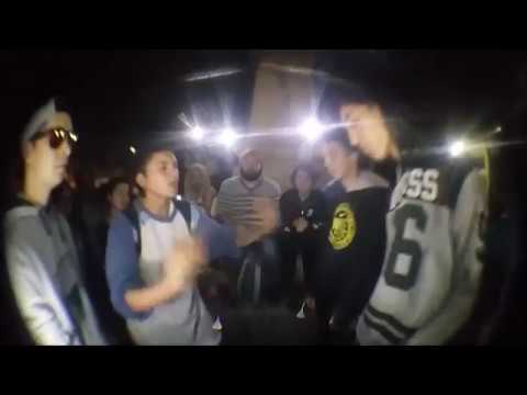 Suri y Santoz VS La Neta - 4tos 2VS2 (Fecha 16) Guerreros Del Under