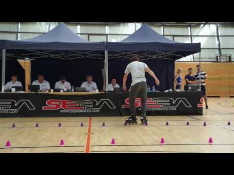 InlineGames 2016 / Thierry Teddy - 14 place