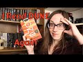 I Read DUNE... AGAIN | More Sci Fi Reviews #dune #scifibooks