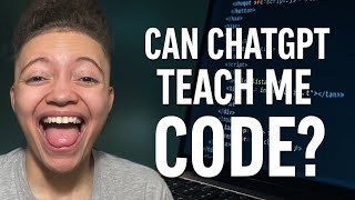 Download the video "Can ChatGPT Teach Me to Code a To-Do List from Scratch? (Part 1) | Self Taught Web Developer"