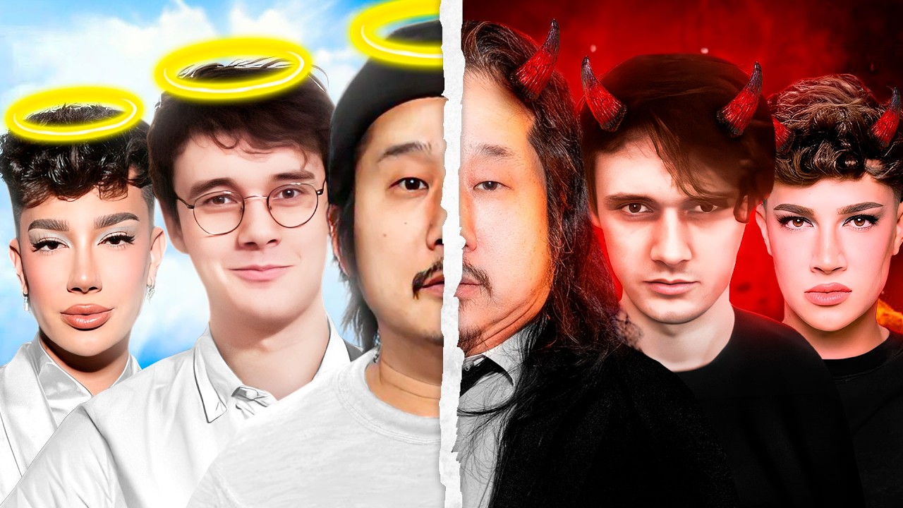 When Loved YouTubers Get Exposed as Predators