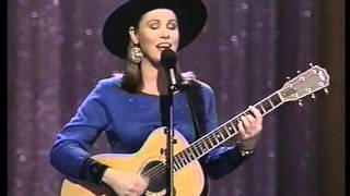 Suzy Bogguss - I want to be a cowboy&#39;s sweetheart