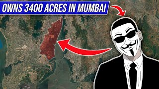 The Family That Owns ₹1 Lakh Crore Land in Mumbai