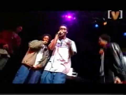 Souls of Mischief - Tour Stories
