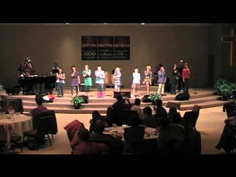 Angels We Have Heard On High 12/04/2011