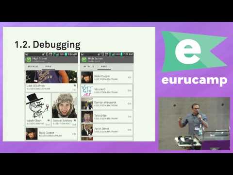 eurucamp 2015 - Passing Down the Pain: Difficulties in Teaching Software Development by Ivan Zarea