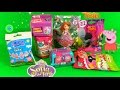 Trolls Num Noms Lights Sofia The First Peppa Pig Lalaloopsy Minis Blind Bags