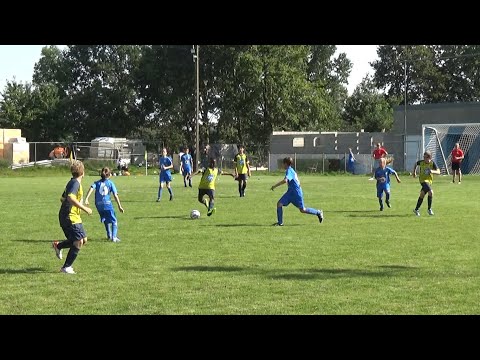 U13-wedstrijd Spartak Buggenhout - Jong Sint-Gillis U13B (09-09-2023)