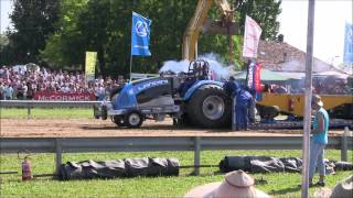 preview picture of video 'Tractor Pulling ETPC 2014 Prostock - Pezzolo di Russi - PURE SOUND'