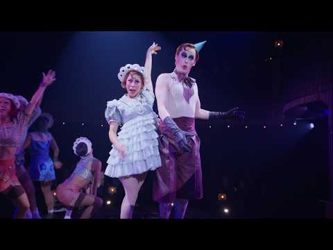 Cabaret at the Kit Kat Club | Reeve Carney and Eva Noblezada Official Show Trailer