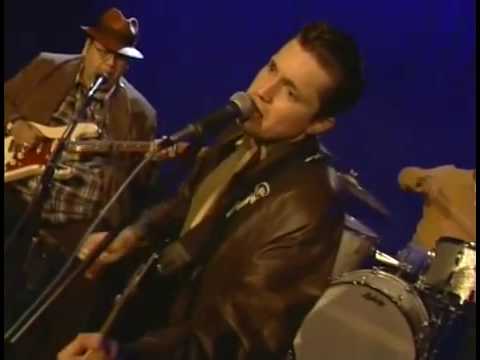 Phil Friendly - Baby Let's Play House (Rockabilly TV Show)