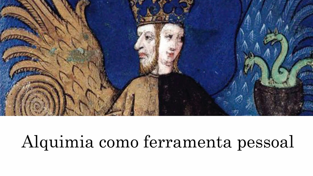 Transmutação na Alquimia: Conceito - Contexto Místico e Psicológico