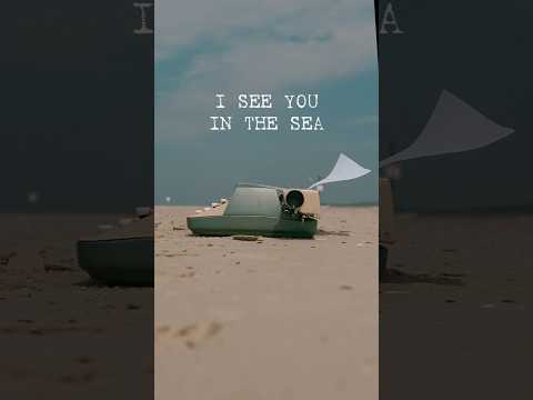 “I See You In the Sea” — A Visual Poem by Ellen Everett