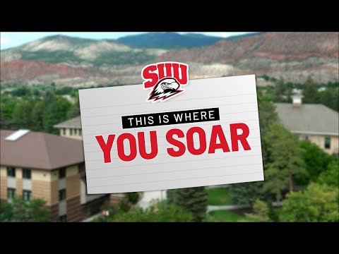 SUU: This Is Where You Soar