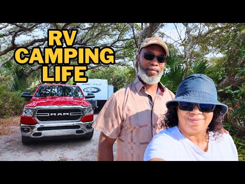 RV LIFE | FIRST RV CAMPING ROAD TRIP OF 2026! North Beach Camp Resort