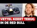 Vettel keert in september terug in de Red Bull, Viaplay-cijfers onthuld | GPFans News