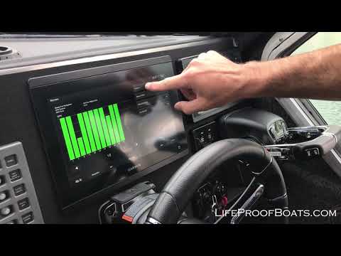 Selecting GPS Antenna Source - Garmin GPSMAP 8610xsv, GPSMAP 8612xsv and GPSMAP 8616xsv