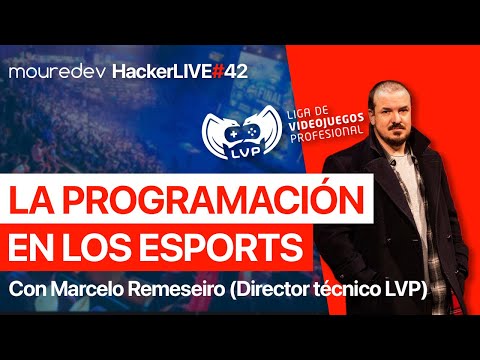 ¿Cómo convertirse en HACKER Con s4vitar  HackerLIVE 29