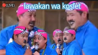 Download lagu 🔴(LIVE) LINGGA BUANA DRAMA, WA KOSLET ANYAR JOKES mp3