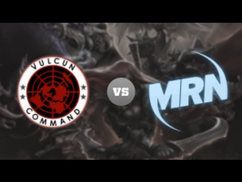 VUL vs MRN - LCS 2013 NA Spring W10D2