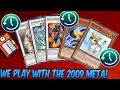 We Play With The 2009 Yu Gi Oh Tournament Meta Decks