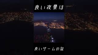 セインツロウのヘリから観える絶景で癒やされる遊び方 #saintsrowreboot #shots