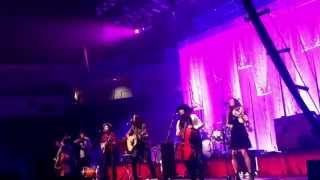 The Avett Brothers - Satan Pulls Strings 2015 Rio Rancho