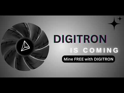 Mine FREE with DIGITRON