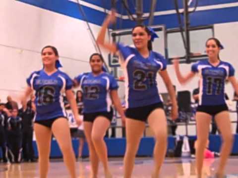 Vela Riot - Sapphires Pep-Rally Performance