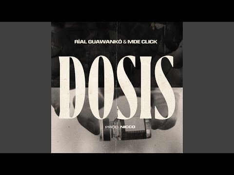 Dosis (Nicco Dreamcast Remix) [con MDE Click]