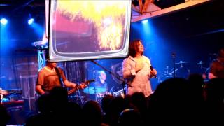 RPWL en concert le 18 avril 2014 chez Paulette avec &quot;A New Dawn&quot;