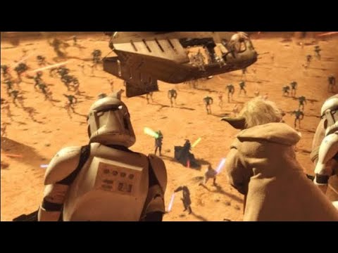 YOU NEED TO PLAY THIS MOD - Star Wars Squad Mod - Part 4