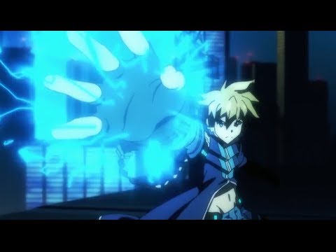 Top 10 anime action in Armed Blue Gunvolt Full [ Best Recommendations ]