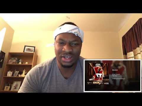 King Deazel, TaySav - Mexico Reaction!