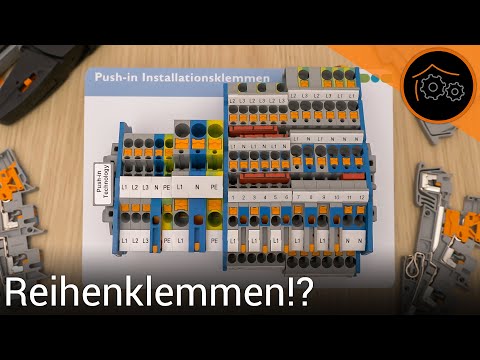 Terminal blocks in detail - Phoenix Contact PTI