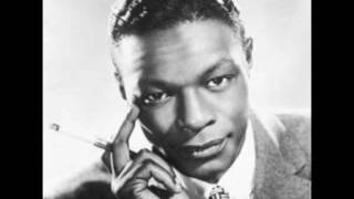 I love you for sentimental reasons. Nat King CooL