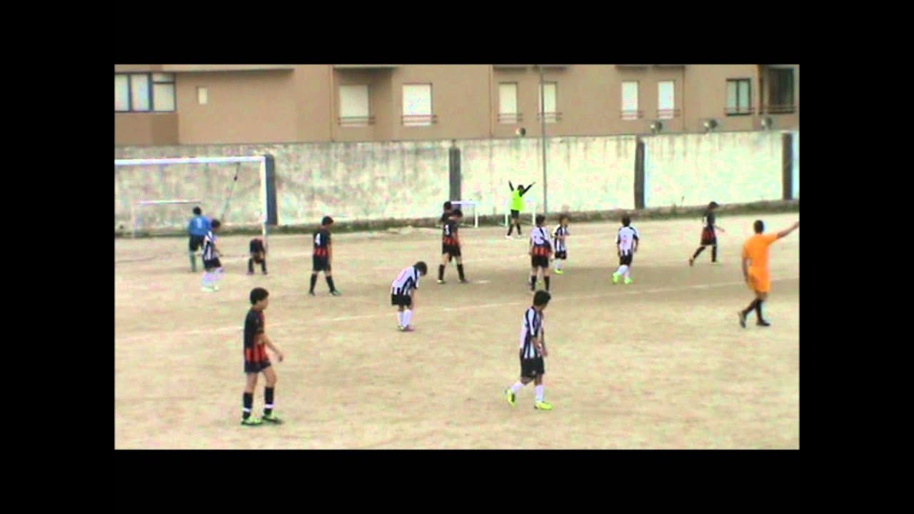 VARZIM SC 5 x VILANOVENSE FC 0 (08/12/2011-Infanti...