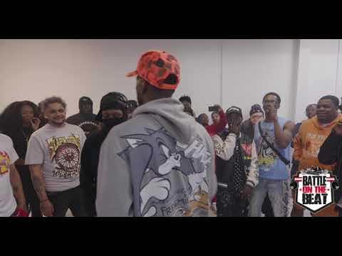 Quwan Da Rebel vs Brazy Blanco