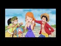 Luffy Slaps Nami