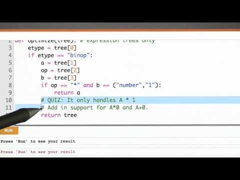 Building A Web Browser Programming Languages