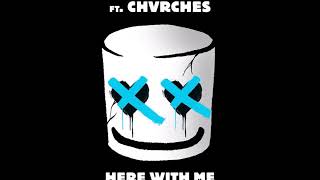 Marshmello ft. CHVRCHES - Here With Me [Extended Version]