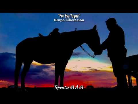 Por Esa Yegua - Grupo Liberación, Letra.