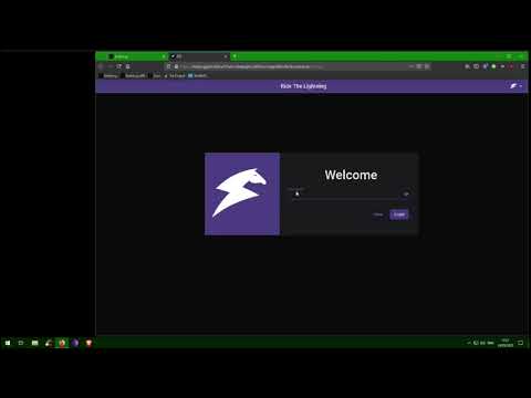 Getting Started With Lightning