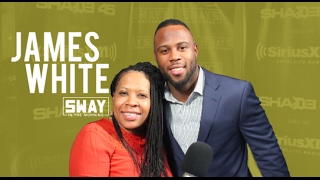 NFL Champion James White on His Super Bowl Li Winning Touch Down