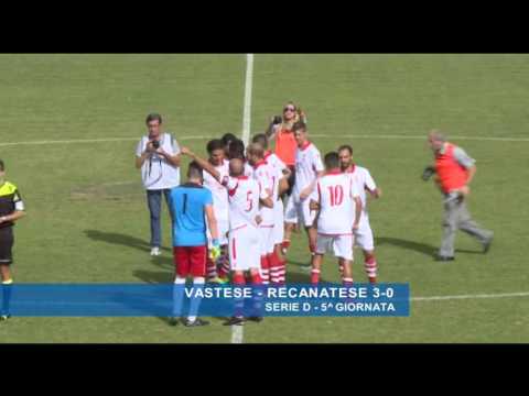 Vastese - Recanatese 3-0